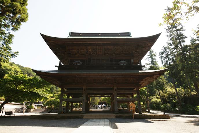 鎌倉でおすすめの観光地は円覚寺