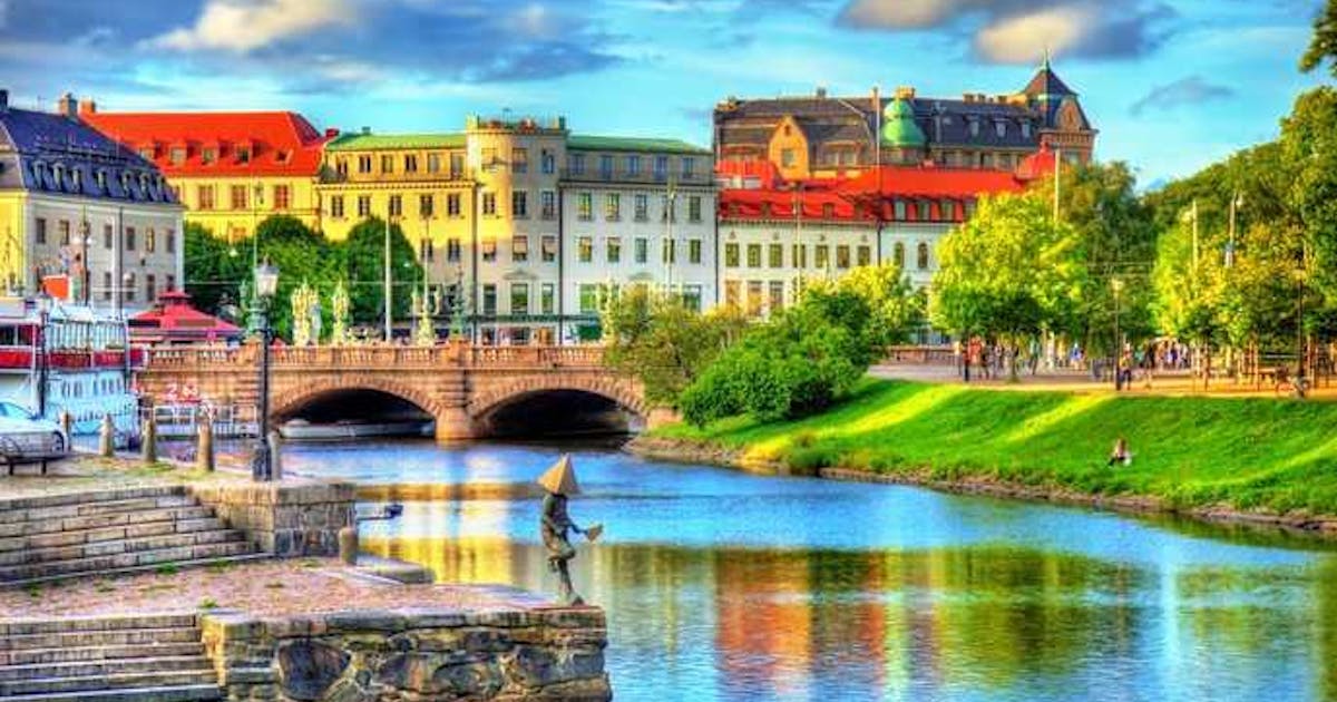 スウェーデンのおすすめ観光スポット25選 子連れも楽しい自然豊かな名所を紹介 Smartlog スウェーデンのおすすめ観光スポット25選 子連れも楽しい自然豊かな名所を紹介 Smartlog