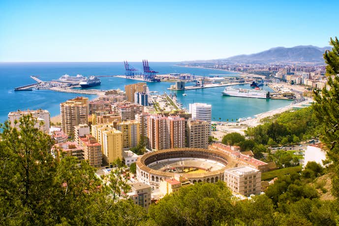 スペイン旅行で人気の観光都市30選 定番 穴場のおすすめスポットとは Smartlog