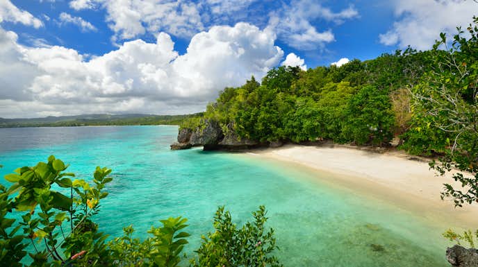 フィリピンでおすすめの観光地はシキホール島