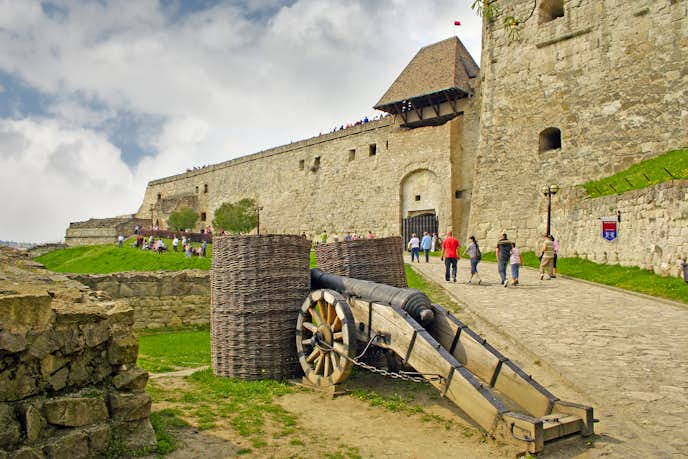 ハンガリーでおすすめの観光地はエゲル城