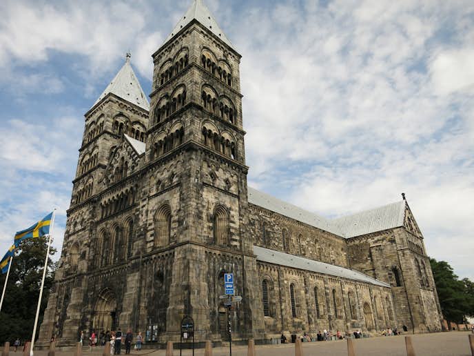 スウェーデンでおすすめの観光地はルンド大聖堂