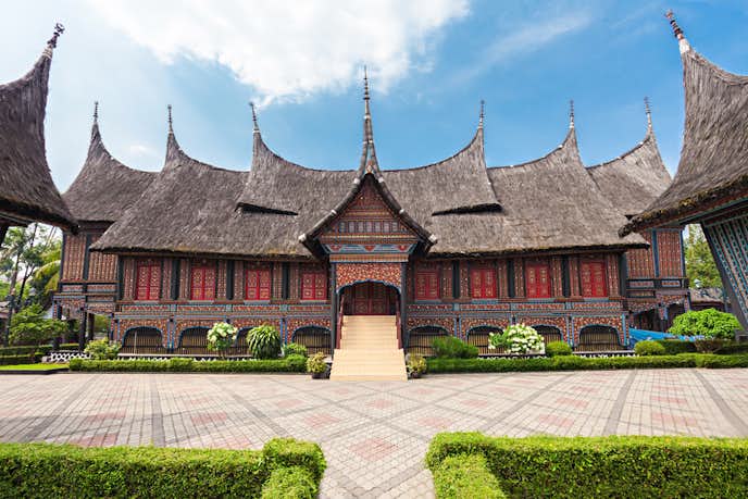 インドネシアでおすすめの観光地はタマン・ミニ・インドネシア