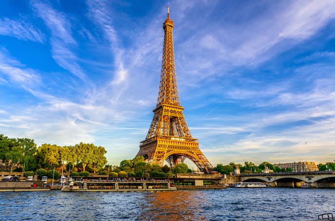 フランス旅行で人気の観光都市30選 定番 穴場のおすすめスポット特集 Smartlog