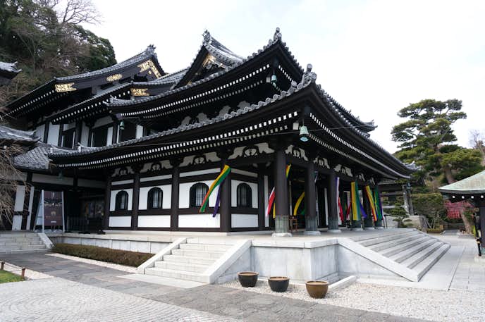 鎌倉でおすすめの観光地は長谷寺
