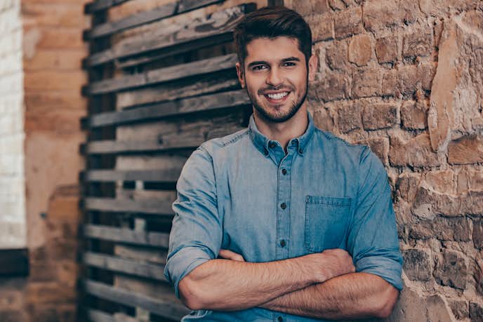 女性が惚れる魅力的な男性の15の特徴 モテる男になる方法とは Smartlog 女性が惚れる魅力的な男性の15の特徴 モテる男になる方法とは Smartlog