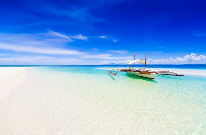 フィリピンでおすすめの観光地はセブ島
