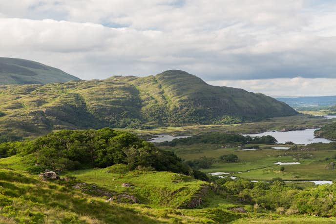アイルランドでおすすめの観光地はキラーニー国立公園