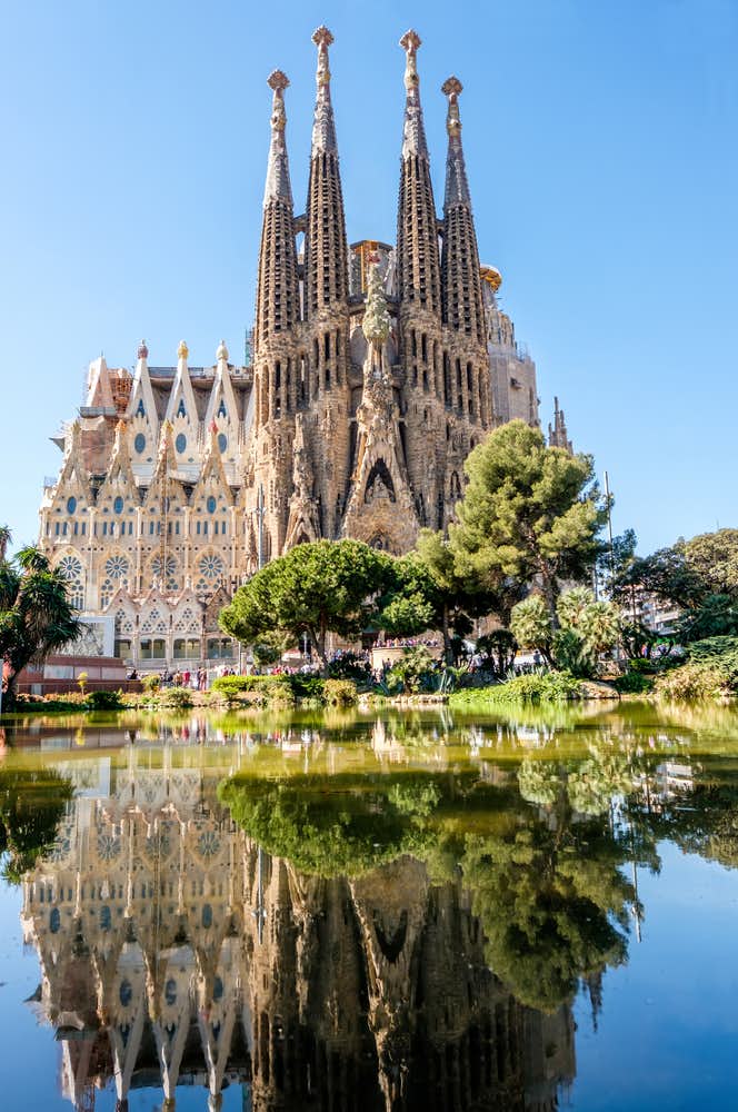バルセロナのおすすめ観光スポット選 世界遺産の人気建築も解説 Smartlog