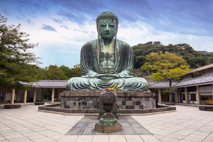 鎌倉でおすすめの観光地は高徳院 鎌倉大仏