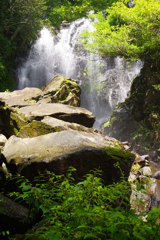箱根でおすすめの観光地は飛龍の滝