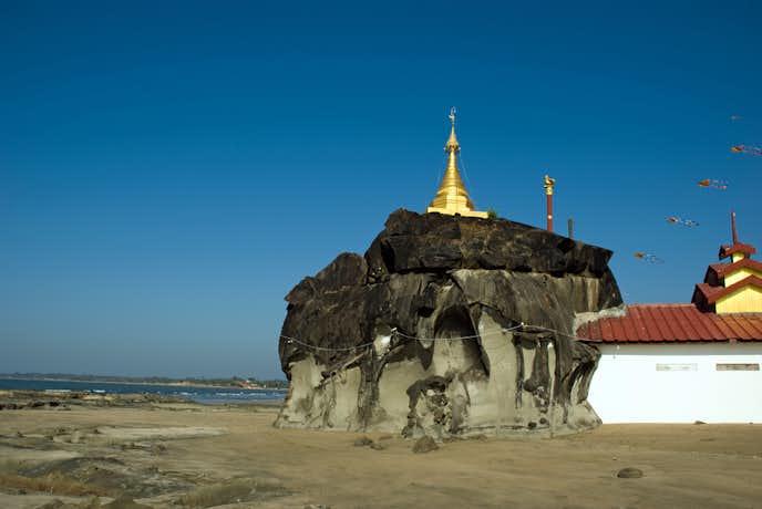 ミャンマーでおすすめの観光地はチャウンタービーチ