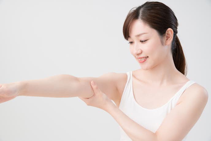 体脂肪を燃焼する方法:引き締めたい部位を積極的に鍛える