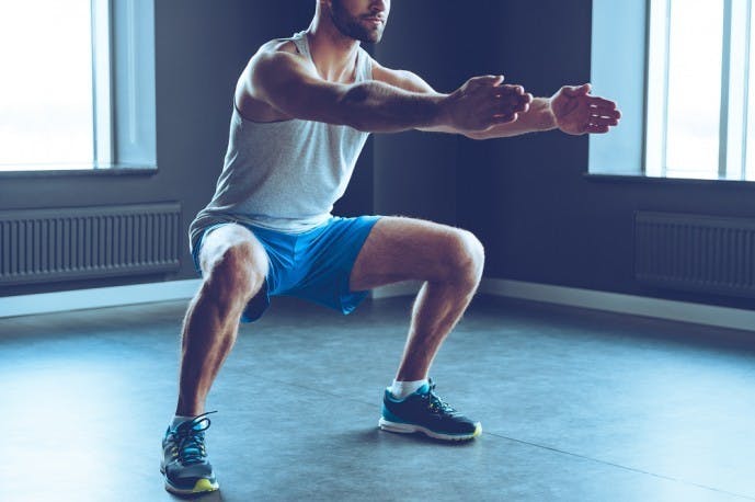 内転筋の効果的な筋トレメニュー 内太ももを鍛える簡単トレーニング方法とは Smartlog