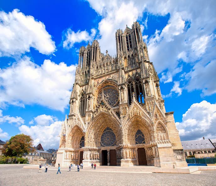 フランス旅行で人気の観光都市30選 定番 穴場のおすすめスポット特集 Smartlog