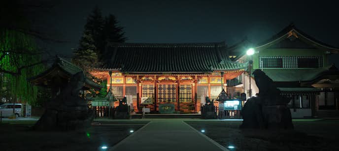 浅草でおすすめの観光地は浅草神社
