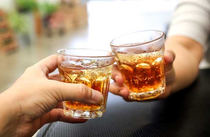 美味しいコークハイの作り方とは？割...