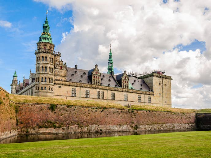 コペンハーゲンでおすすめの観光地はクロンボー城