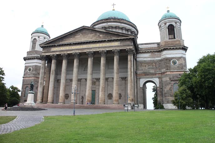 ハンガリーでおすすめの観光地はエステルゴム大聖堂