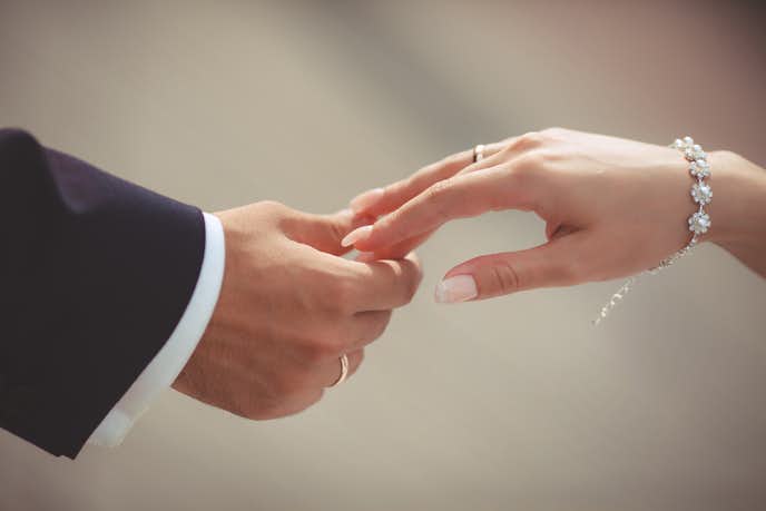 岡山でおすすめの結婚指輪ブランド