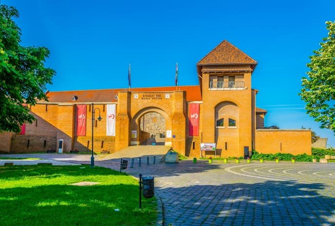 ハンガリーでおすすめの観光地はキャッスルミュージアム