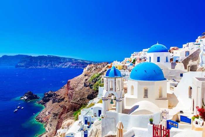 ギリシャのおすすめ観光名所30選 美しい絶景スポットの見どころとは Smartlog