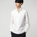 シンプルコーデの秘訣は“上質”。最強の清潔感が手に入る白シャツ5選