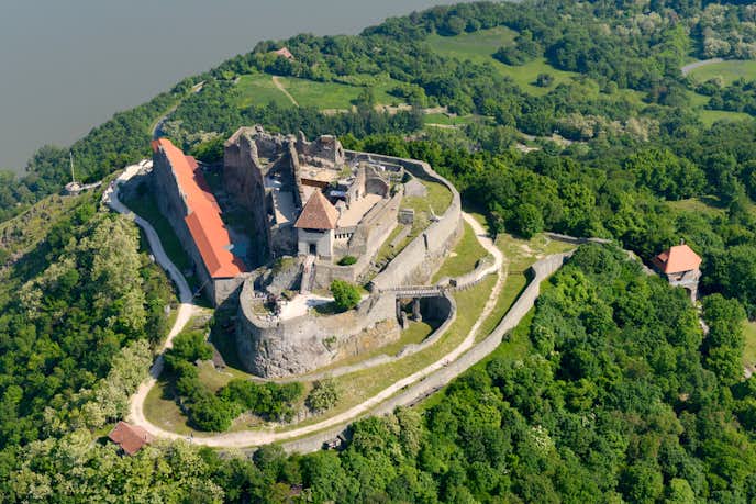 ハンガリーでおすすめの観光地はヴィシェグラード城塞