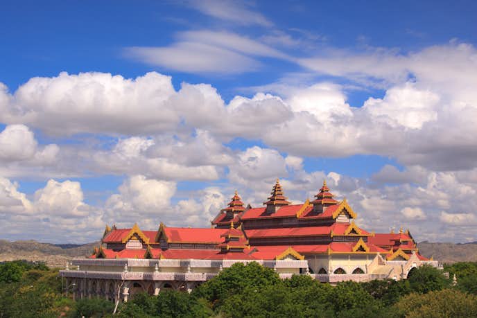 ミャンマーでおすすめの観光地はバガン考古学博物館