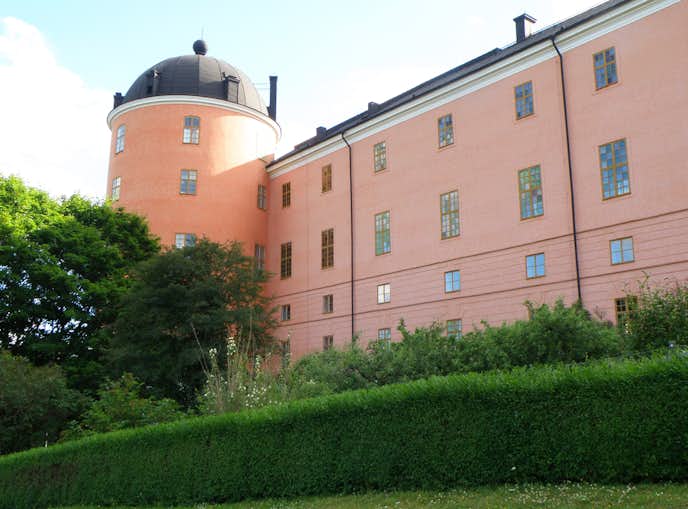 スウェーデンでおすすめの観光地はウプサラ城