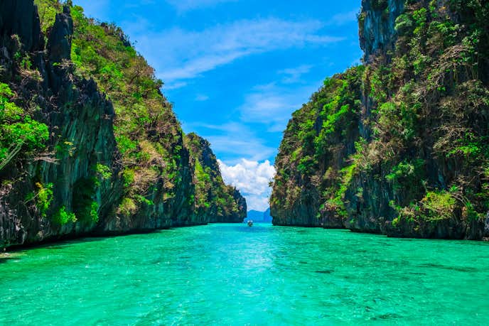 フィリピンでおすすめの観光地はパラワン島