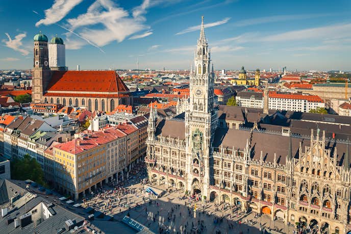 ドイツ旅行におすすめの観光都市30選 定番 穴場の人気スポットとは Smartlog
