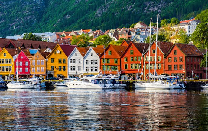 定番 穴場 ノルウェー旅行のおすすめ観光スポットを地域別に解説 Smartlog