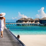 新婚旅行にも大人気!モルディブのおすすめ観...