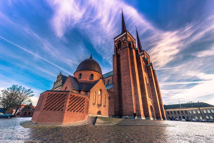 デンマークでおすすめの観光地はロスキレ大聖堂