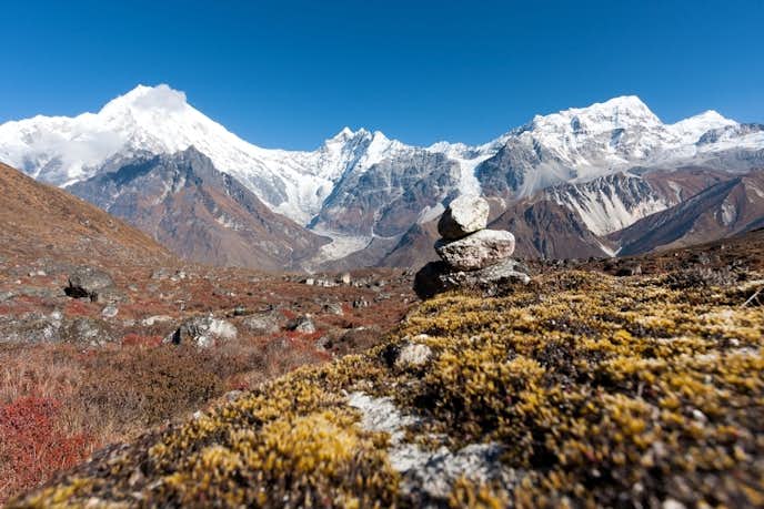 ネパールでおすすめの観光地はランタン国立公園