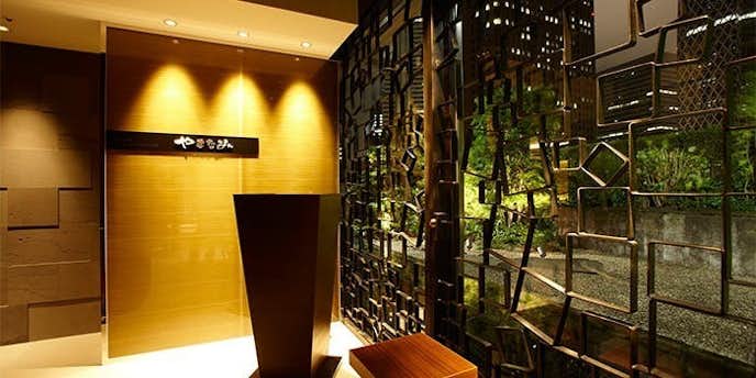 新宿でおすすめのデートディナーは鉄板焼 やまなみ【京王プラザホテル】
