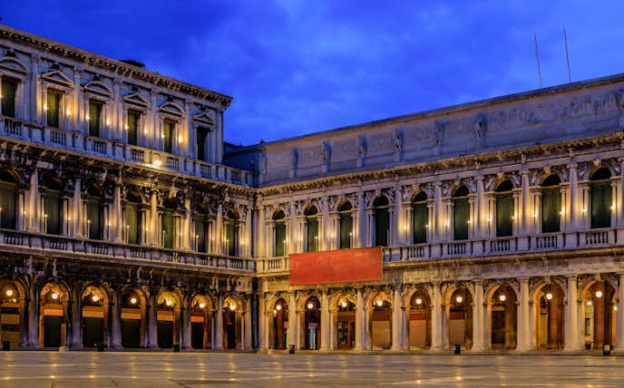 ベネチアでおすすめの観光地はコッレール博物館