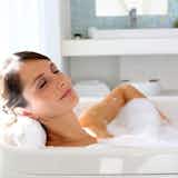 バスピローのおすすめ17選。頭をしっかり支える人気のお風呂枕とは？