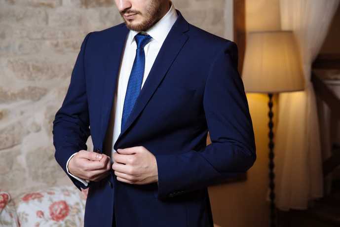 【男性】婚活パーティーの服装コーデ...