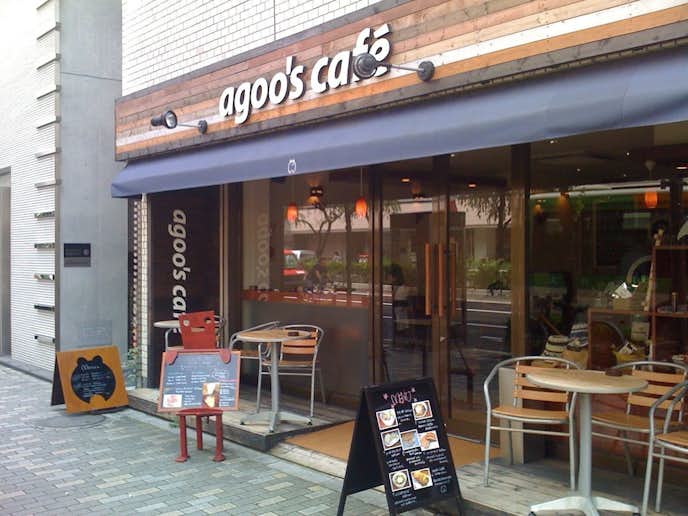 渋谷でおすすめのモーニングはアグーズカフェ
