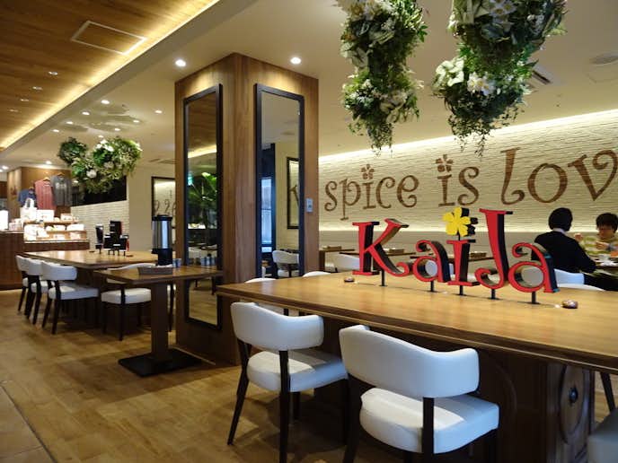 渋谷でおすすめのモーニングはKaila Cafe & Terrace Dining 渋谷店
