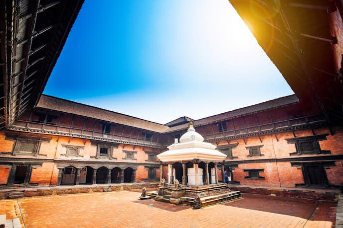 ネパールでおすすめの観光地はパタン美術館
