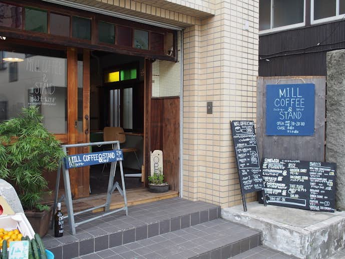 鎌倉でおすすめのモーニングはミルコーヒー＆スタンド