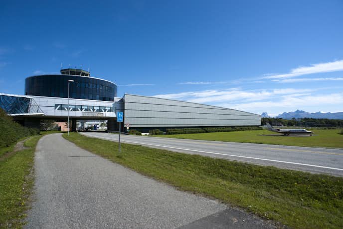 ノルウェーでおすすめの観光地はノルウェー航空博物館