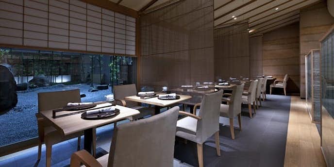 恵比寿でおすすめのデートディナーは日本料理 舞／ウェスティンホテル東京