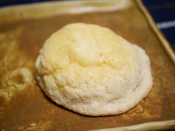神戸屋フレッシュベーカリーのおすすめメニューは清里ジャージークリームメロンパン