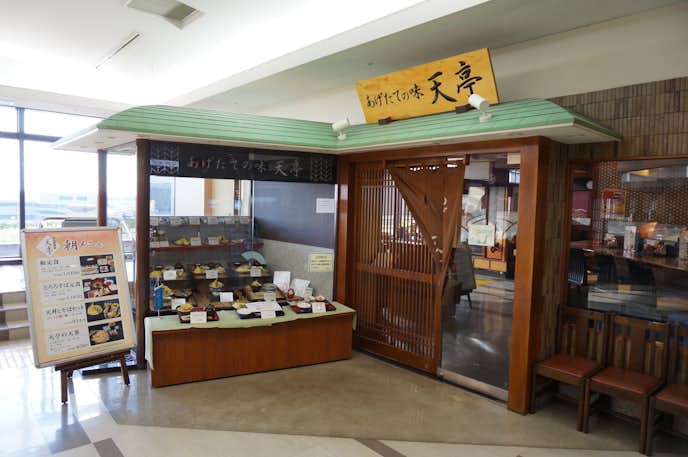 成田空港でおすすめのモーニングは天亭 成田国際空港第2T店