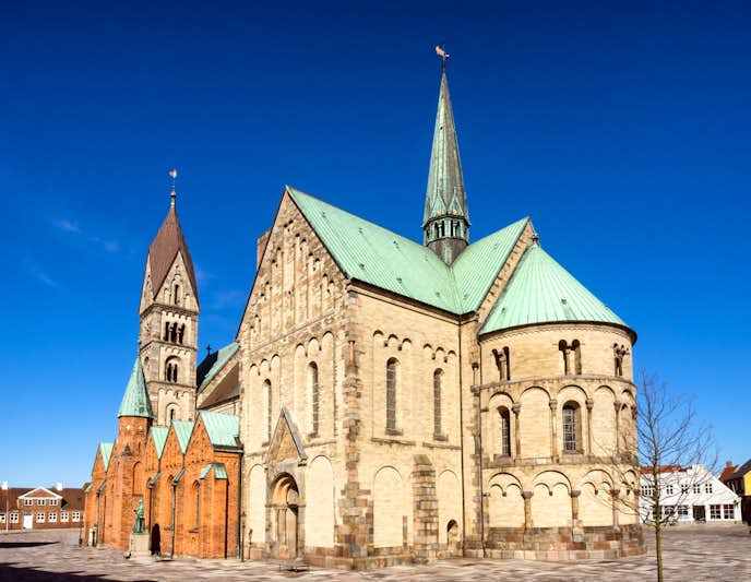 デンマークでおすすめの観光地はリーベ大聖堂