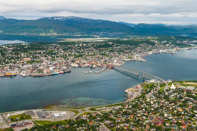 ノルウェーでおすすめの観光地はストールシュタイネン